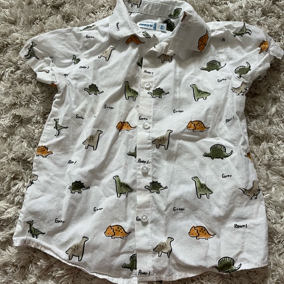 Mayoral Dinosaur Bundle - Picture 7 of 11